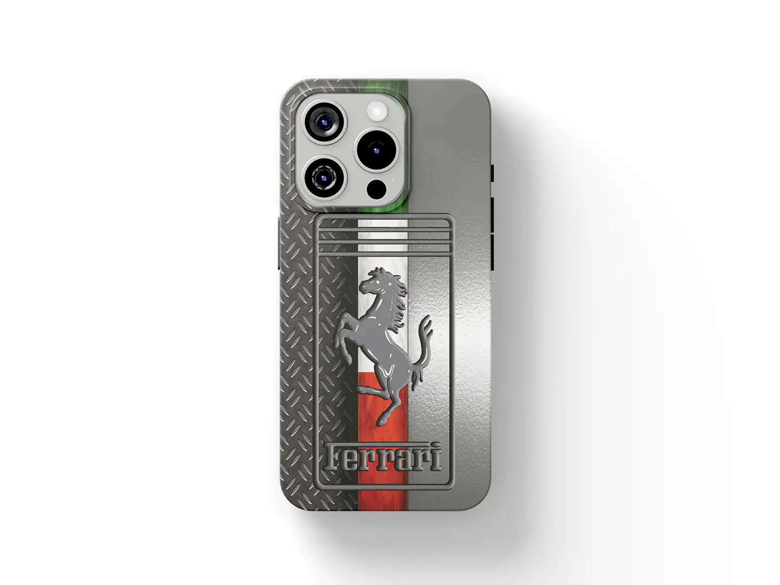 Ferrari Coque de Téléphone Design Moderne Raffiné